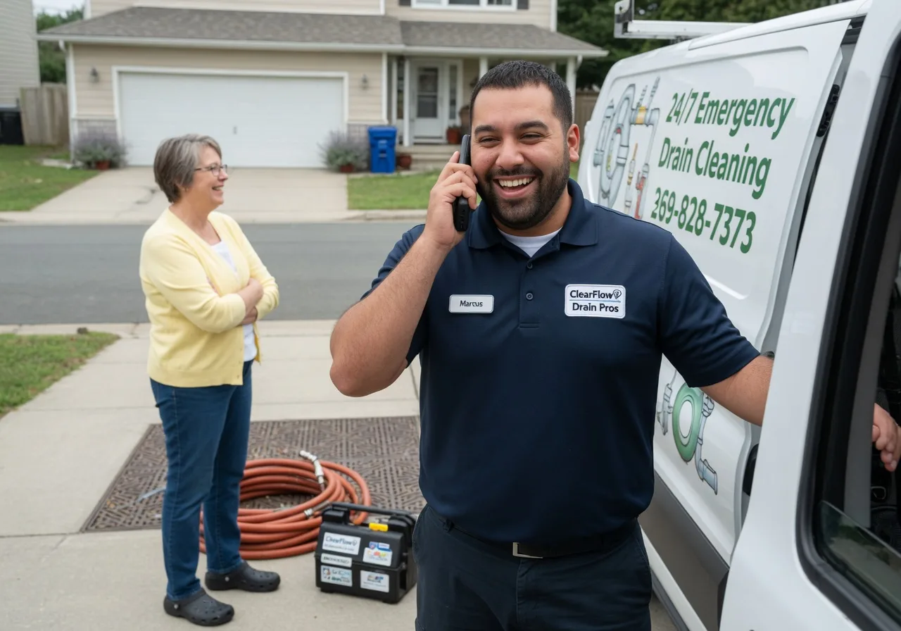 Clogged Drain Removal in West Finley, PA